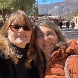 Meet your Posher, Andrea